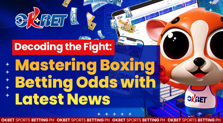 mastering the boxing betting odds with latest news