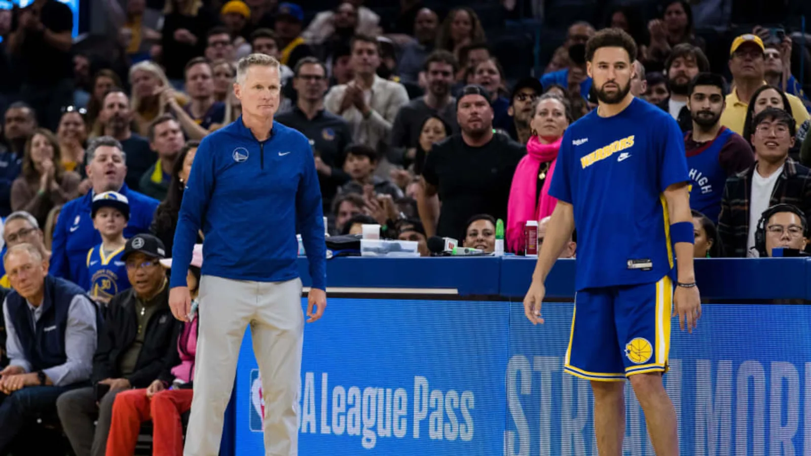 golden state warriors steve kerr to re-sign klay thompson before free agency