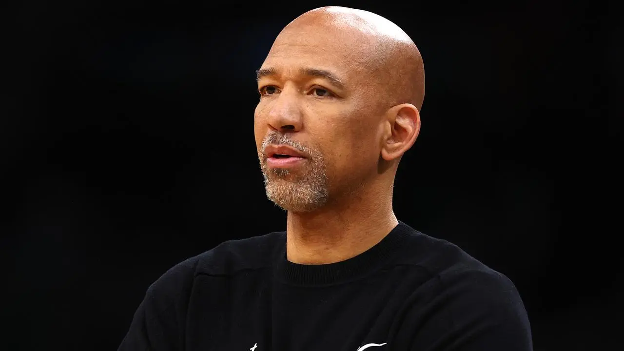 monty williams removed as head coach of detroit pistons