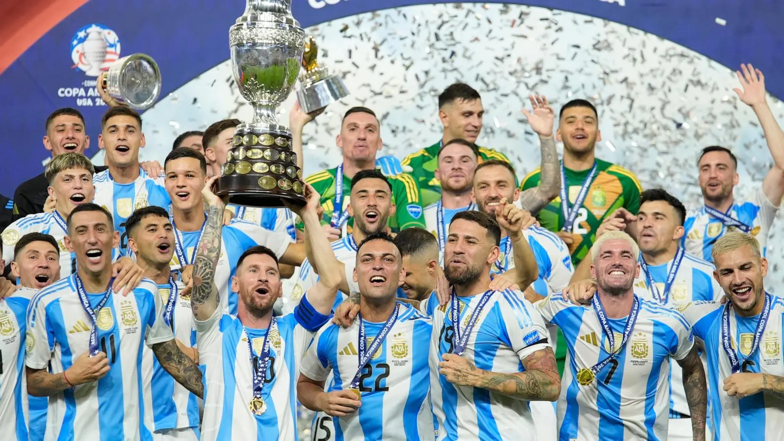 lionel messi apology for racist chants in copa america 2024