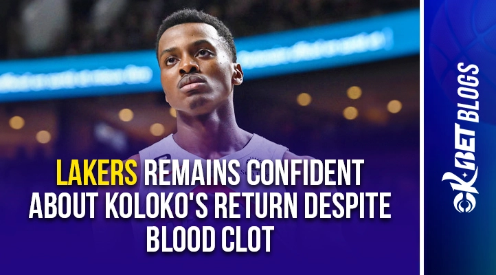 christian koloko injury
