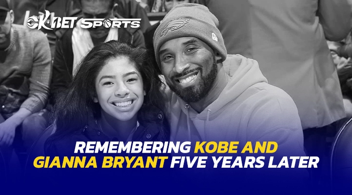 kobe and gianna bryant a photo of father and daughter