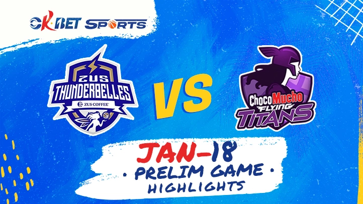 zus vs choco mucho january 18, 2025 pvl game