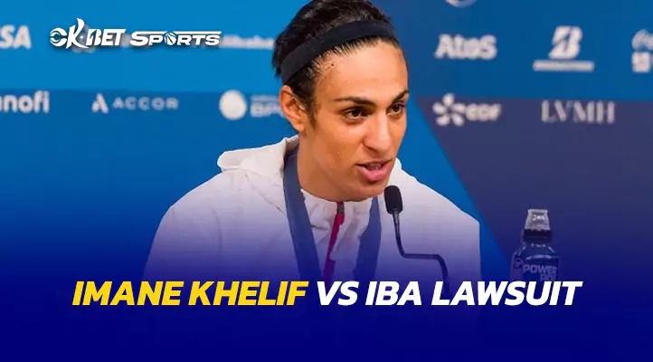 algerian boxer imane khelif stays strong vs iba lawsuit