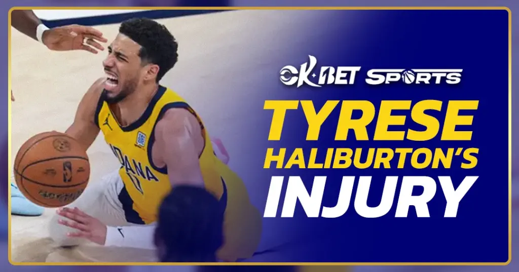 nba finals game 7 tyrese haliburton injury